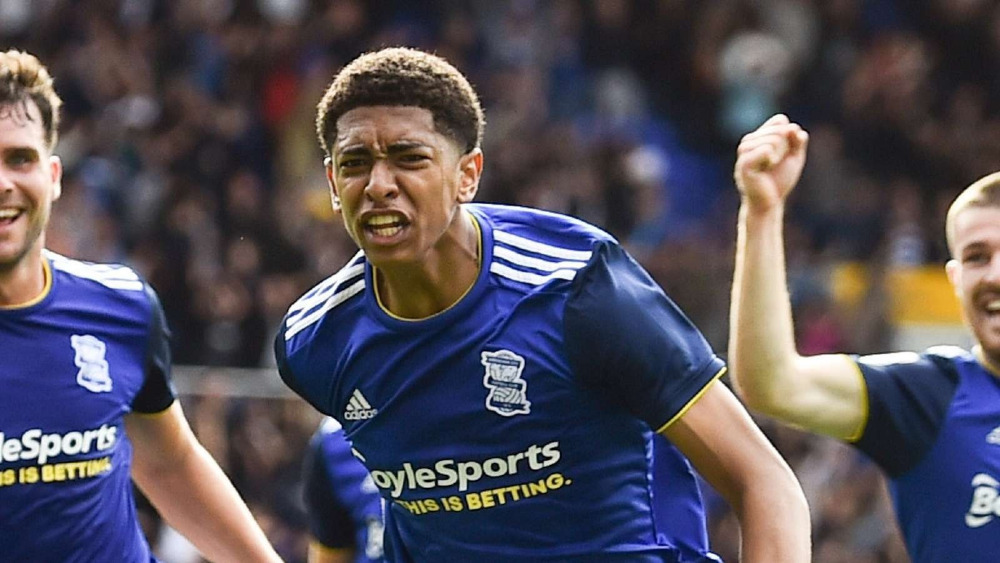Jude Bellingham Birmingham City Career: Academy, Debut and Rise to the First Team